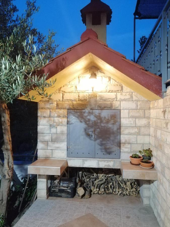 Apartmani Antonia Nakic -Stobrec 스플리트 외부 사진