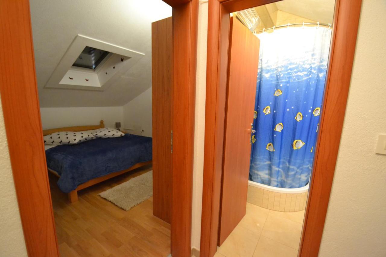 Apartmani Antonia Nakic -Stobrec 스플리트 외부 사진