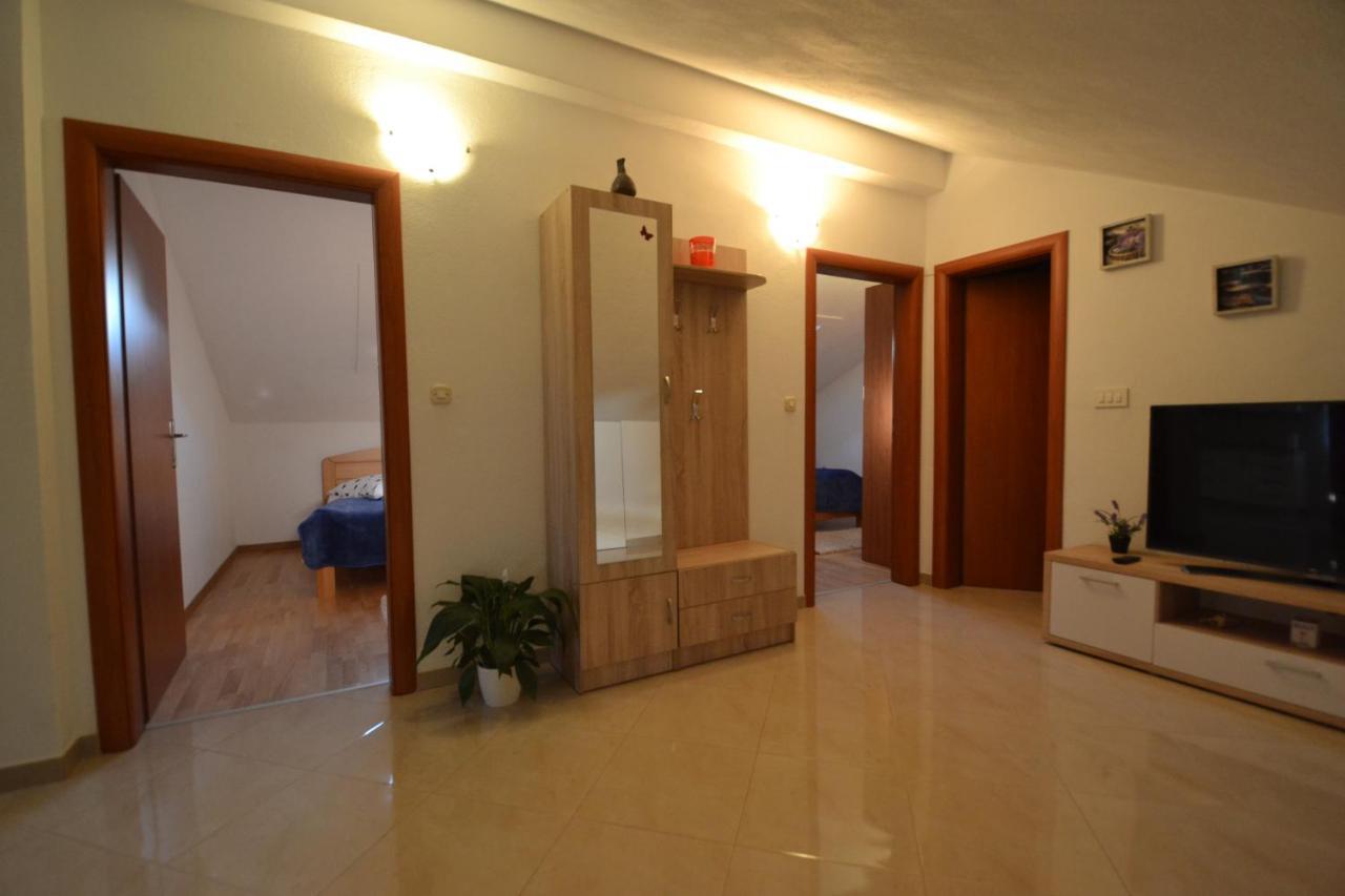 Apartmani Antonia Nakic -Stobrec 스플리트 외부 사진