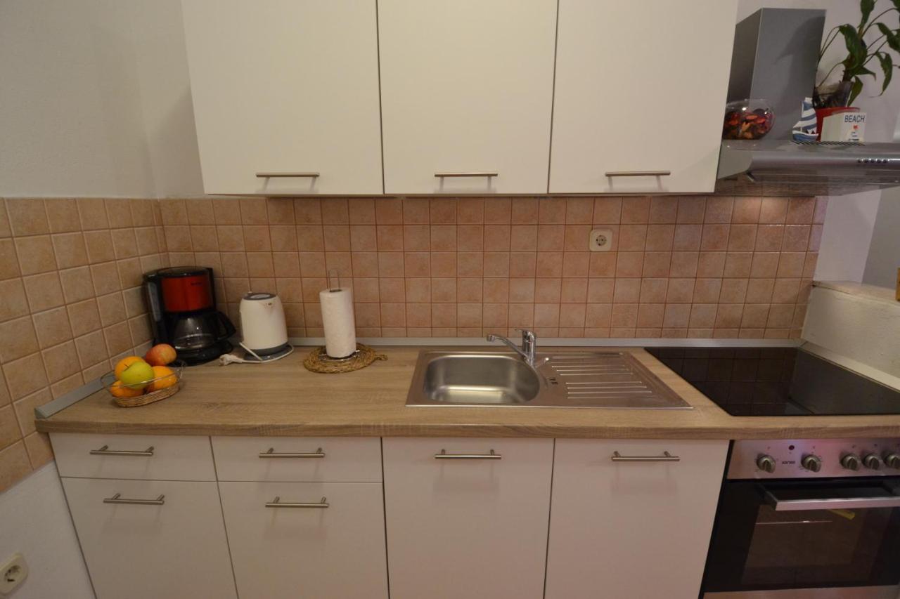 Apartmani Antonia Nakic -Stobrec 스플리트 외부 사진