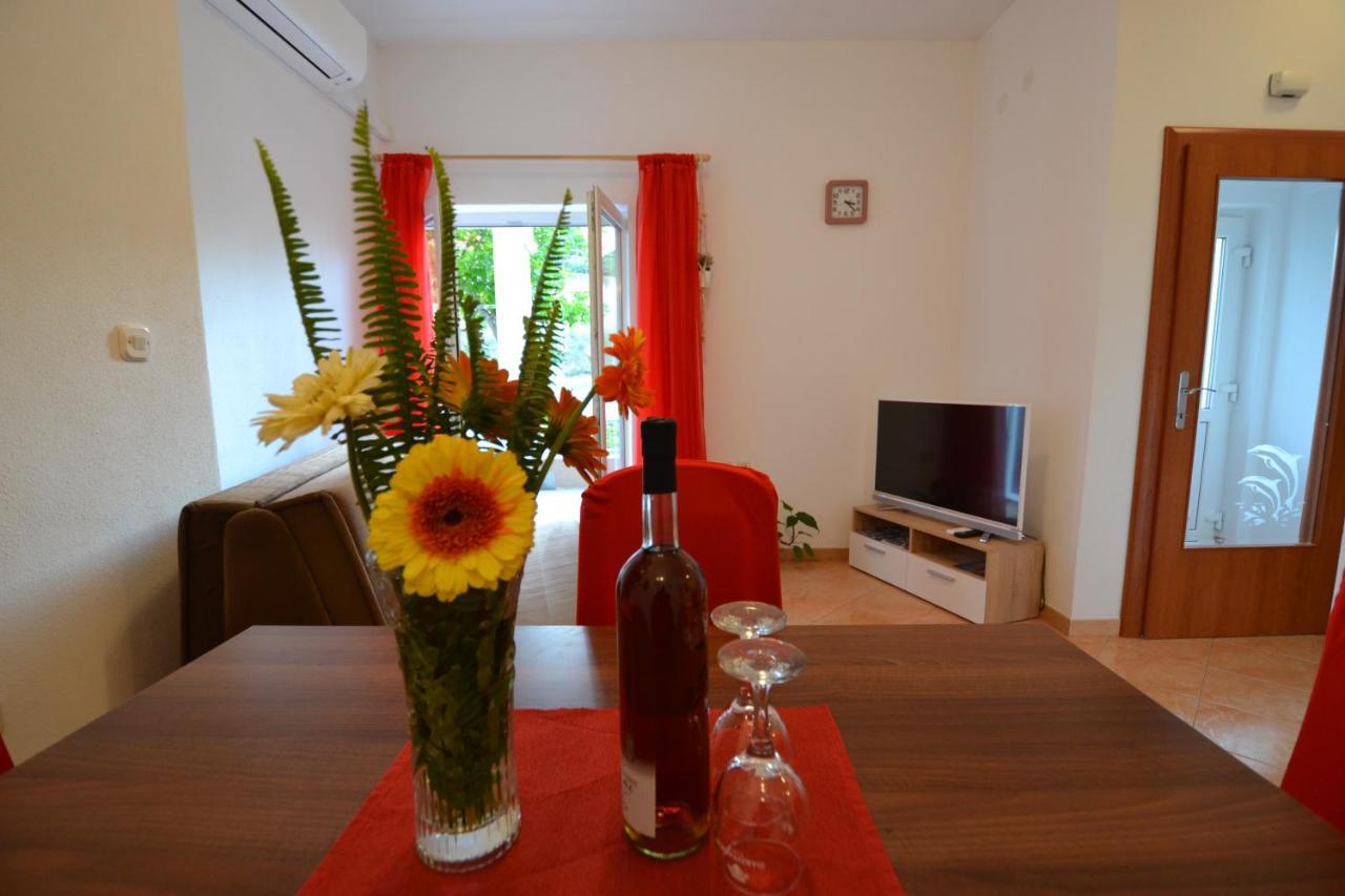 Apartmani Antonia Nakic -Stobrec 스플리트 외부 사진