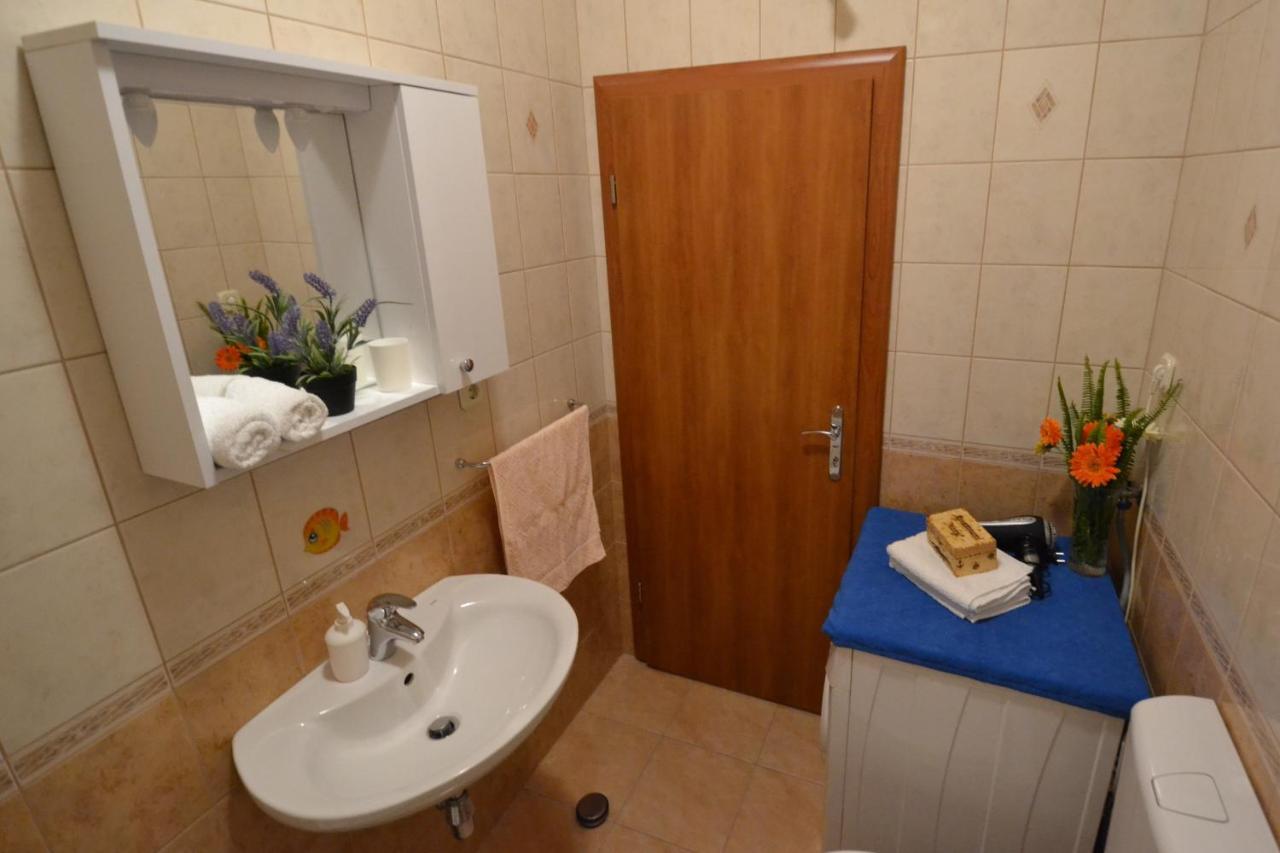 Apartmani Antonia Nakic -Stobrec 스플리트 외부 사진