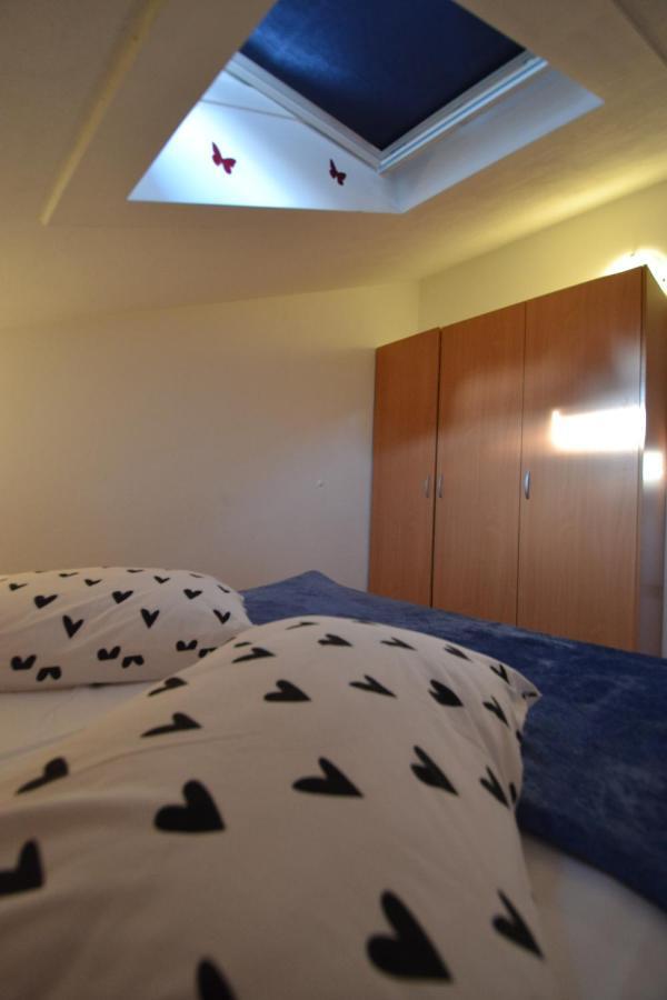 Apartmani Antonia Nakic -Stobrec 스플리트 외부 사진