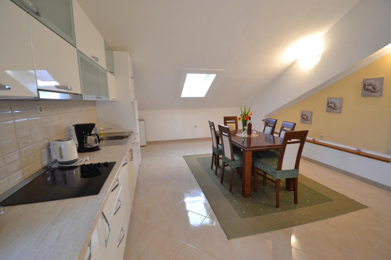 Apartmani Antonia Nakic -Stobrec 스플리트 외부 사진